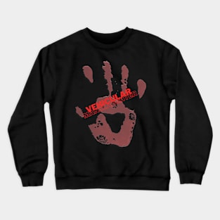 Vehicular manslaughter Crewneck Sweatshirt